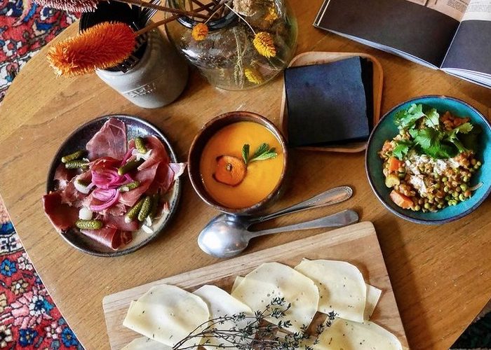 tapas maison bistrot des cineastes, adresse insolite aux Batignolles