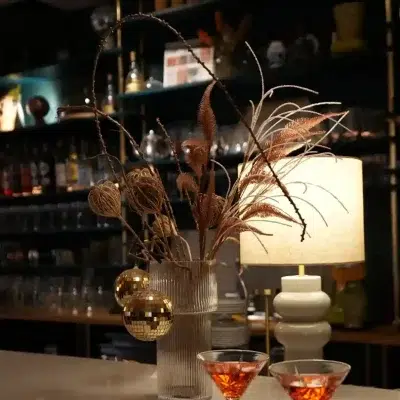 Bar à cocktails Bistrot des Cinéastes Place de Clichy, Paris 17