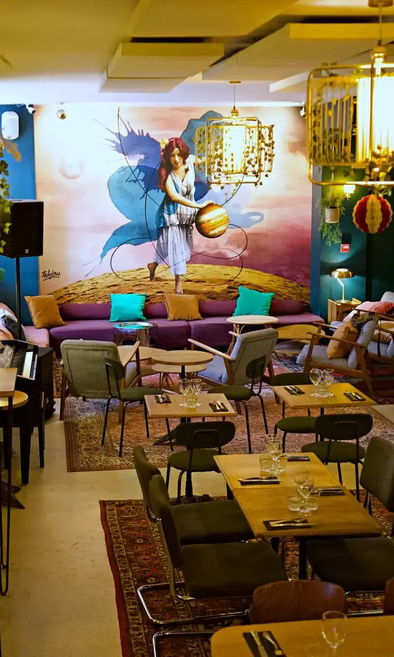 Location Salle de réunion, Afterwork et sémianire Place de Clichy Paris 17