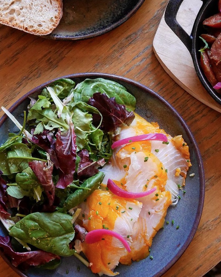 Restaurant Tapas Bar à cocktails Bistrot des Cinéastes Place de Clichy, Paris 17