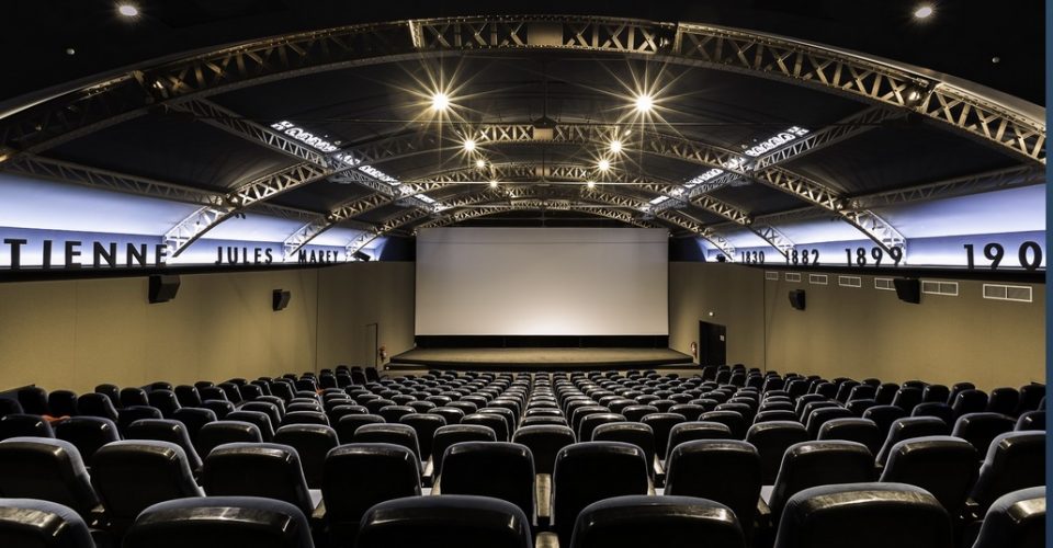 Salle de cinéma privatisable pour séminaire et réunion Paris 17 Cinéma des Cinéastes