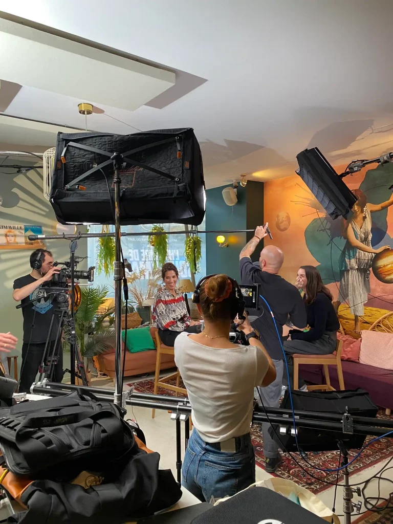 Louez un lieu de tournage atypique à Paris 17